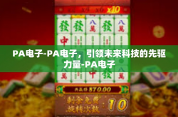 PA电子-PA电子,引领未来科技的先驱力量-PA电子