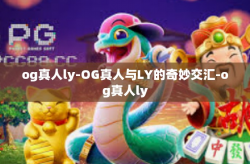 og真人ly-OG真人与LY的奇妙交汇-og真人ly