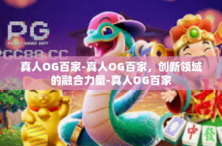 真人OG百家-真人OG百家,创新领域的融合力量-真人OG百家