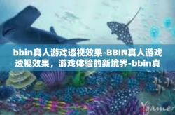 bbin真人游戏透视效果-BBIN真人游戏透视效果，游戏体验的新境界-bbin真人游戏透视效果